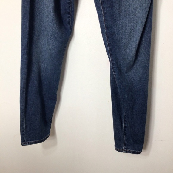 J Crew maternity jeans women 30 blue - Picture 3 of 9